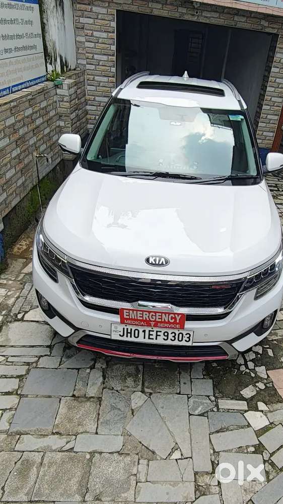 Kia Seltos Gtx Plus 2021 Diesel
