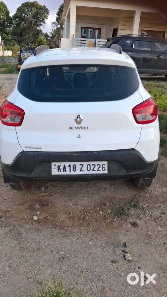 Kwid  Basic Model