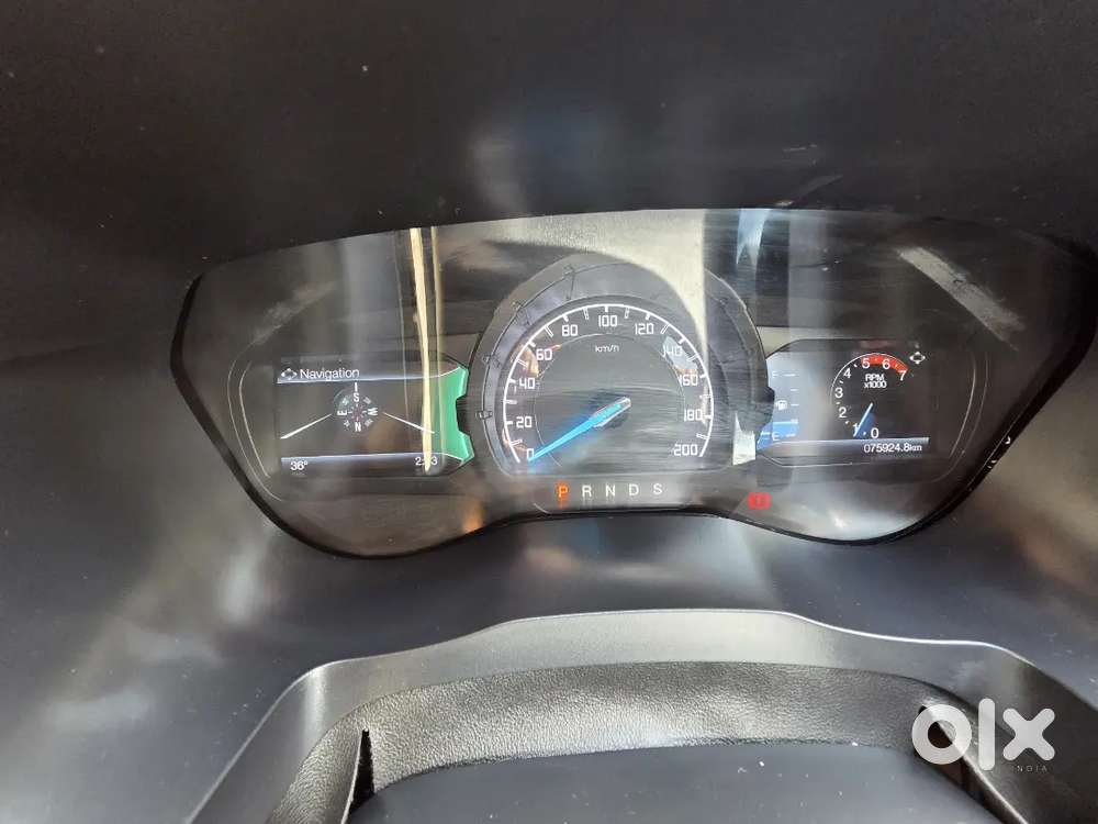 Ford Endeavour 2019/2020 Diesel 74000 Km Driven