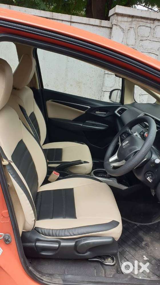 Honda Jazz V Cvt, 2015, Petrol