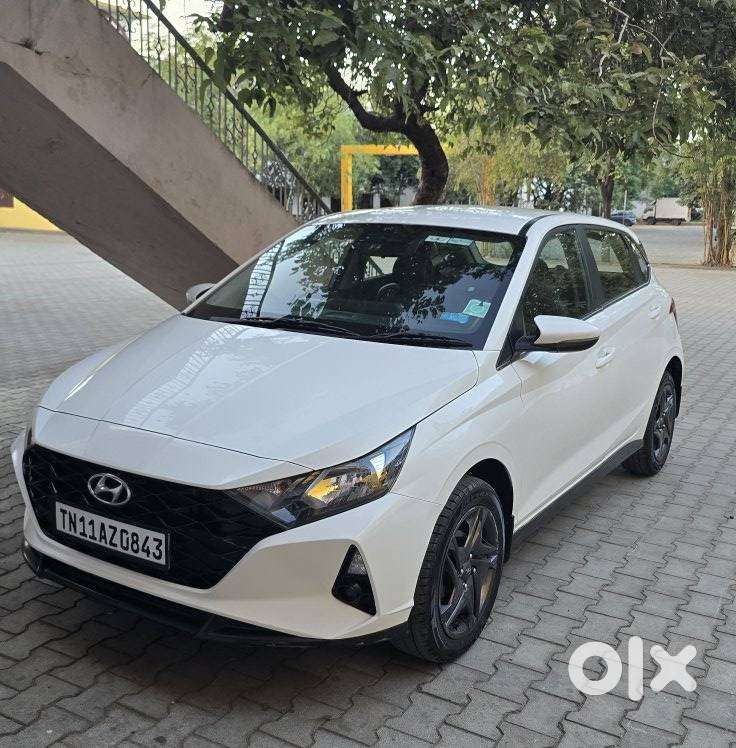 Hyundai I20 Diesel Sportz, 2022, Diesel