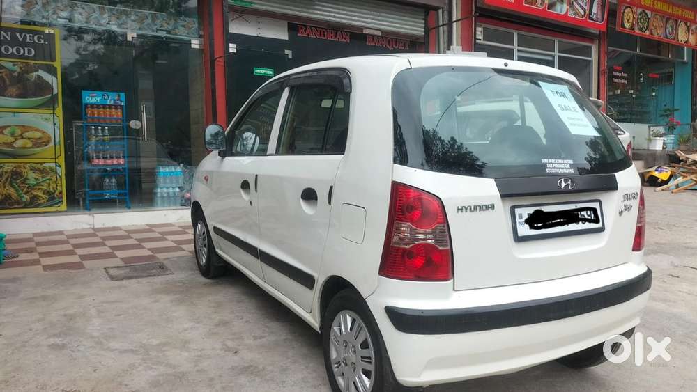 2014 Hyundai Santro Xing