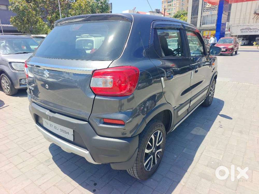 Maruti Suzuki S-presso Vxi Plus, 2024, Petrol