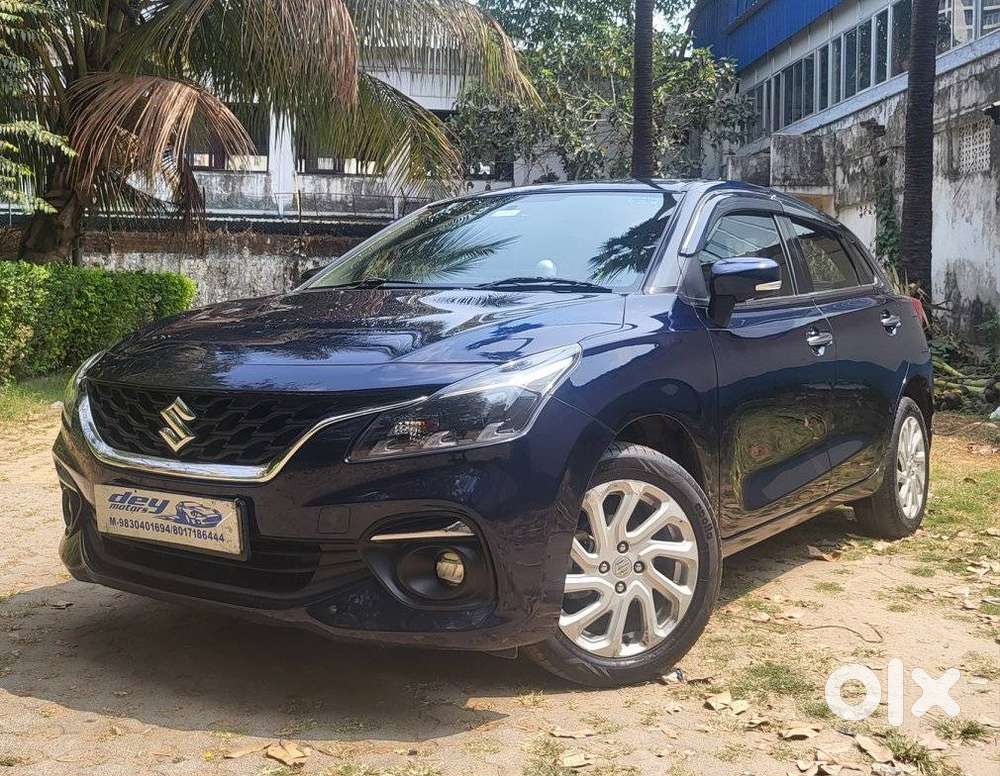 Maruti Suzuki Baleno Alpha, 2022, Petrol