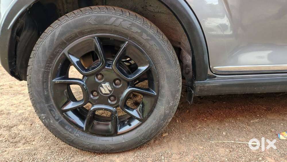 Maruti Suzuki Ignis 1.2 Zeta Mt, 2022, Petrol