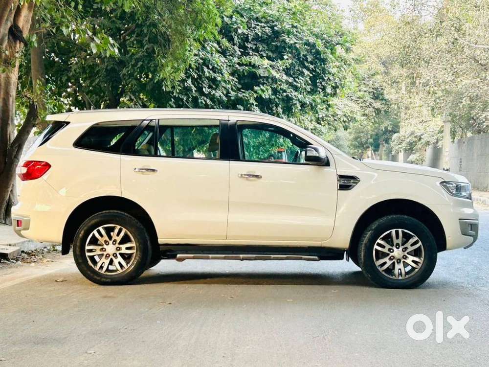 Ford Endeavour 3.2 Titanium At 4x4, 2020, Diesel