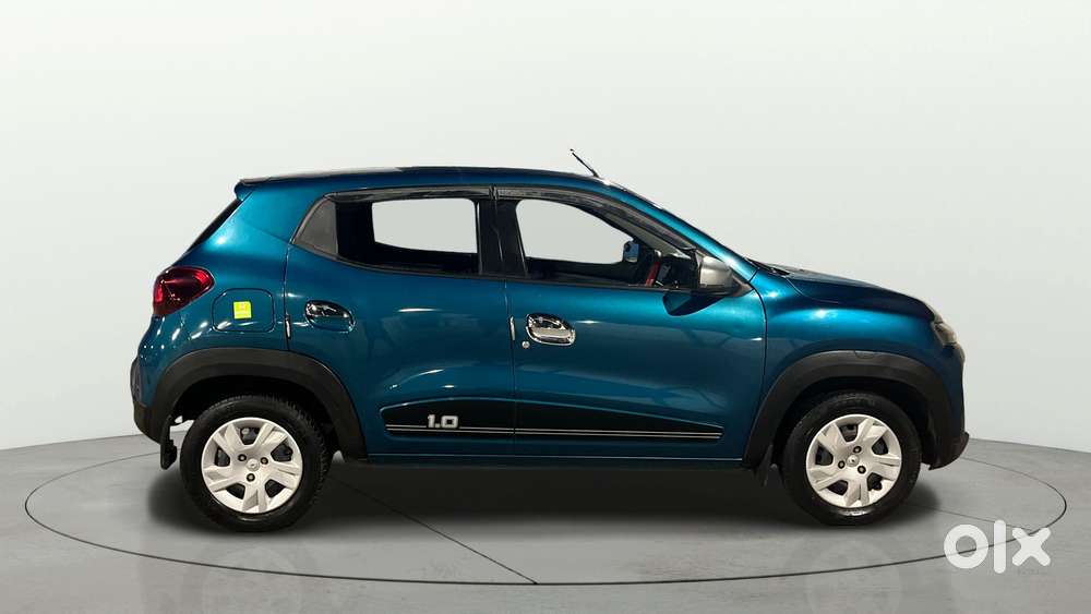 Renault Kwid 2015-2019 1.0 Rxt Amt, 2023, Petrol