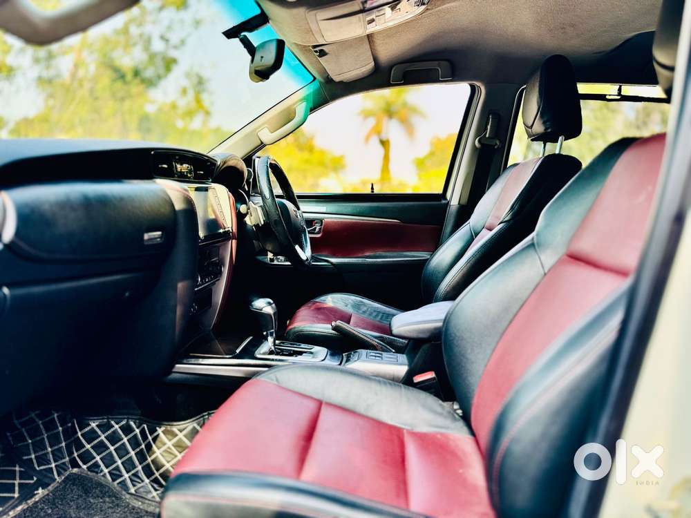 Toyota Fortuner Legender 4x4 At 2.8, 2021, Diesel