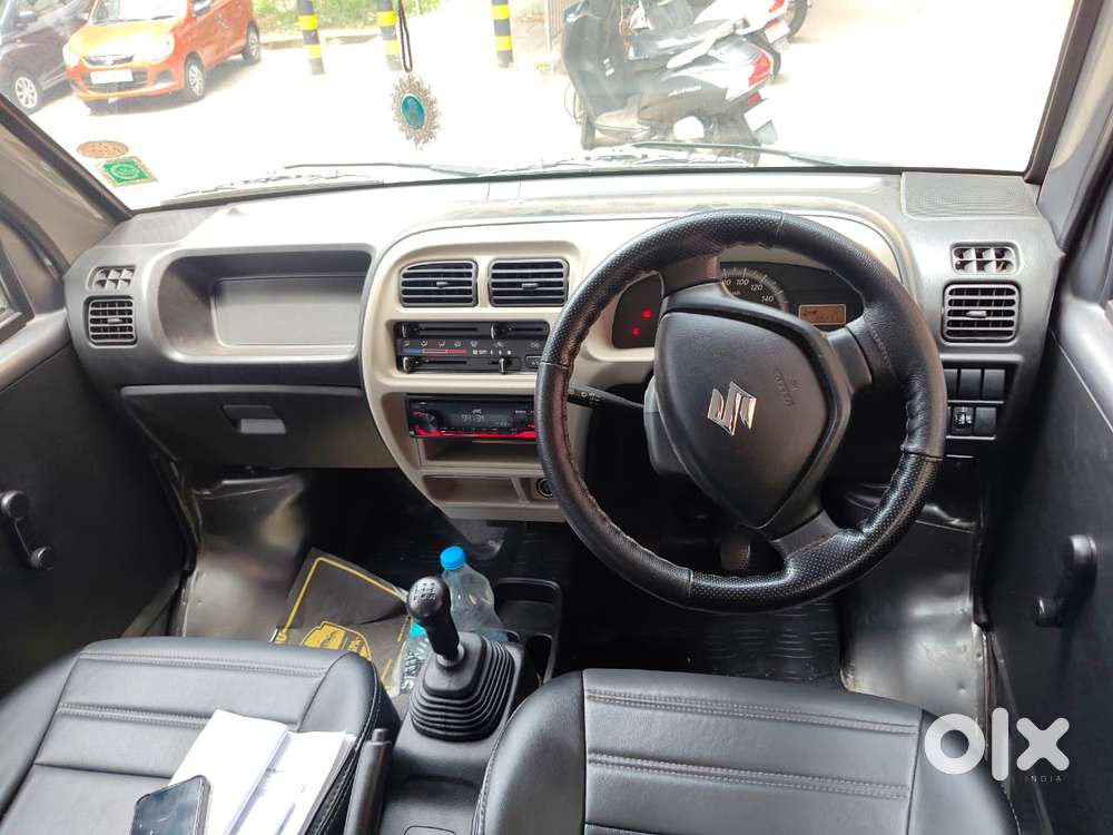 Maruti Suzuki Eeco 5 Seater Ac, 2021, Petrol