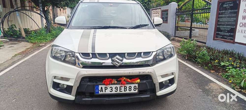 Maruti Suzuki Brezza Vdi, 2020, Diesel