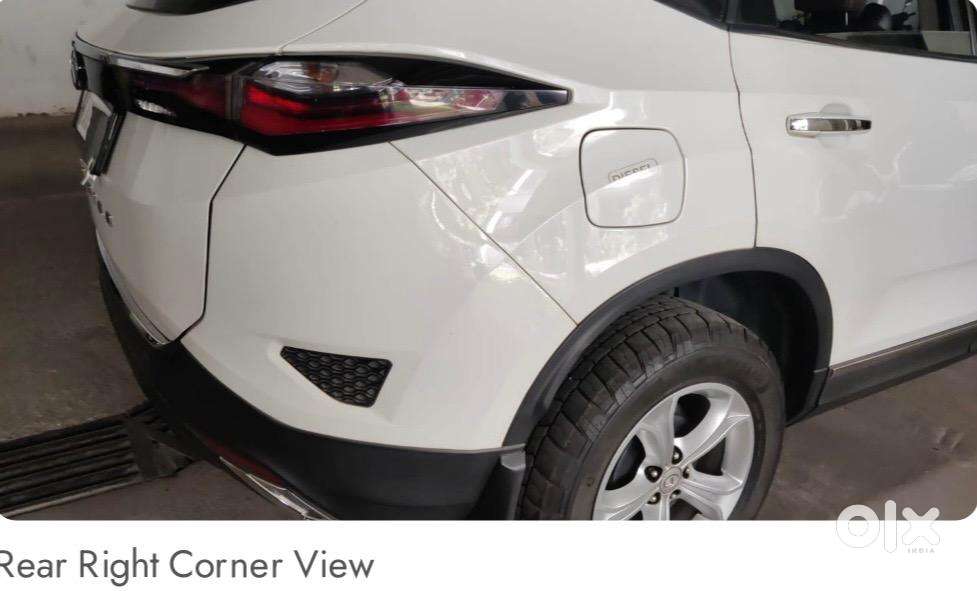 Tata Harrier 2022 Diesel Well Maintained