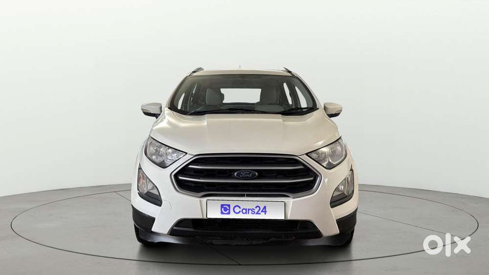 Ford Ecosport 1.5 Petrol Trend Plus At, 2018, Petrol