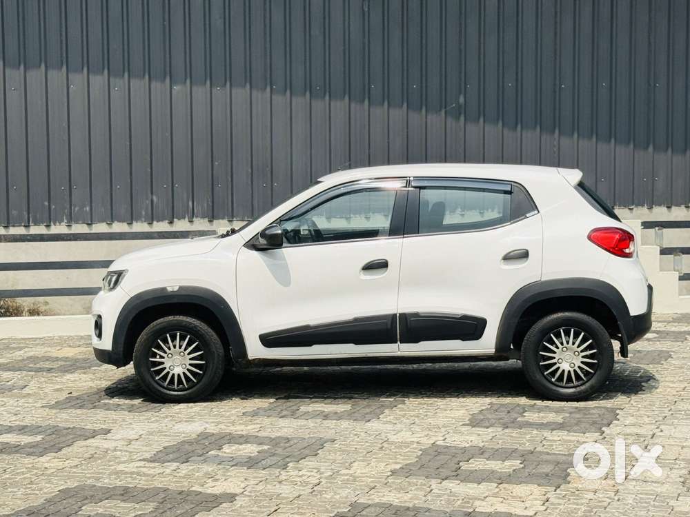 Renault Kwid 1.0 Rxt Optional, 2018, Petrol