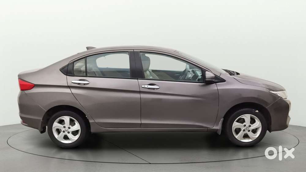 Honda City 2014-2015 I Vtec Cvt Vx, 2014, Petrol