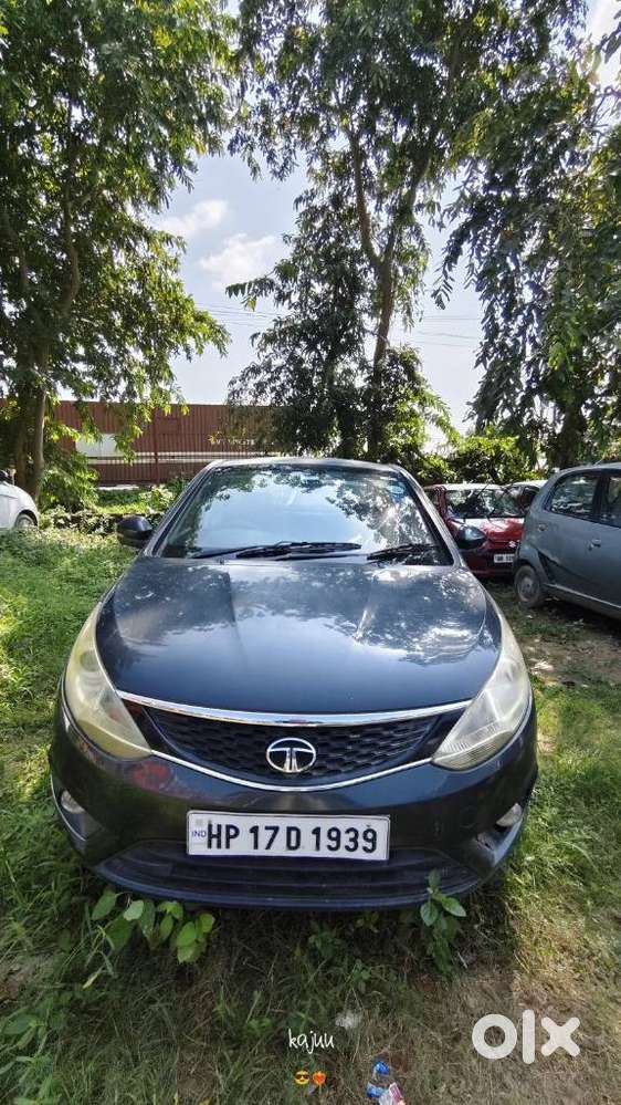 Tata Zest 1.2t Revotron Xm, 2015, Petrol