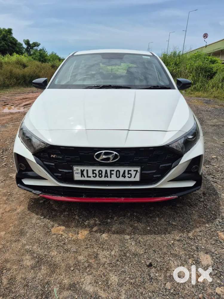 Hyundai I20 N Line 2021 Manual
