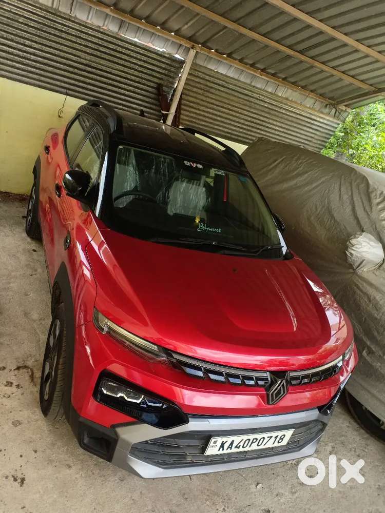 Renault Kiger 1.0 Rxz 2026 Manual