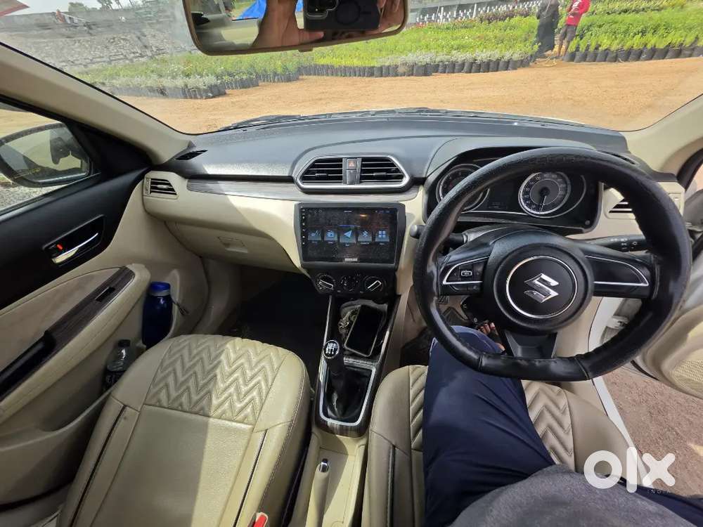 Maruti Dzire 1.2 Vxi 2022