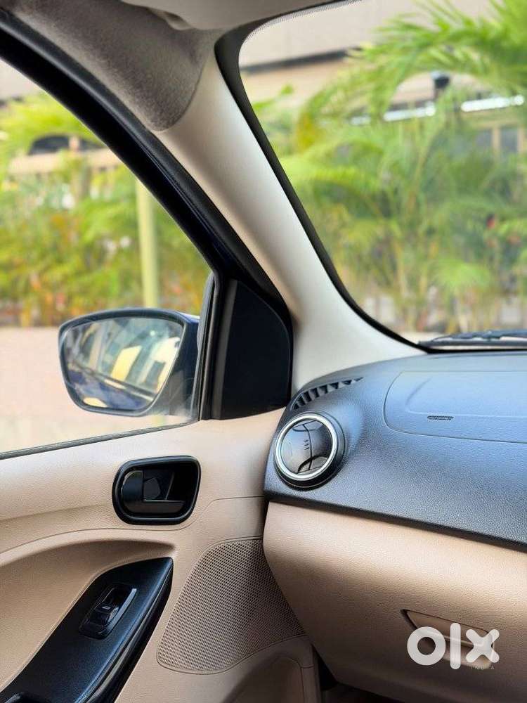 Ford Aspire Titatinium Blu Tdci, 2018, Diesel