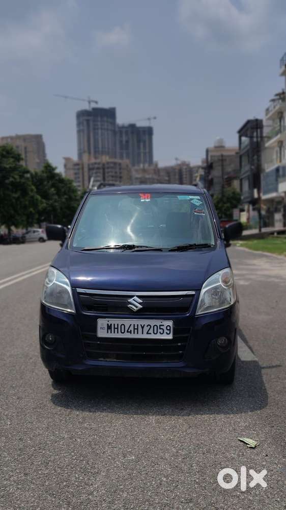 Maruti Suzuki Wagon R Lxi Cng, 2017, Cng & Hybrids