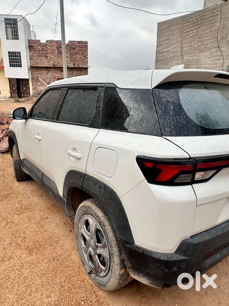 Maruti Suzuki Brezza 2024