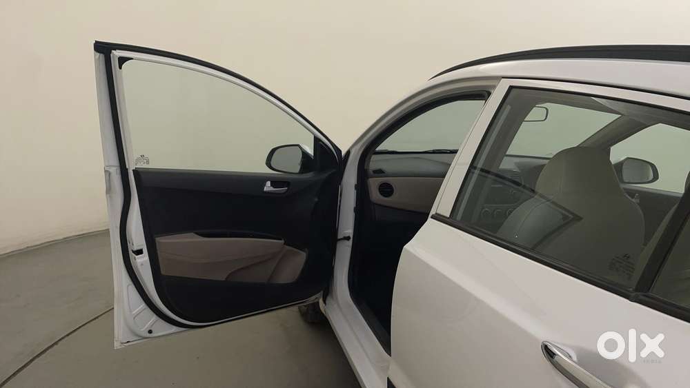 Hyundai Grand I10 1.2 Kappa Asta At Vtvt, 2016, Petrol