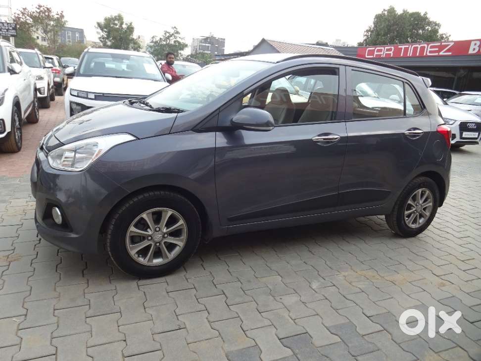 Hyundai Grand I10 Asta 1.2 At Vtvt, 2016, Petrol
