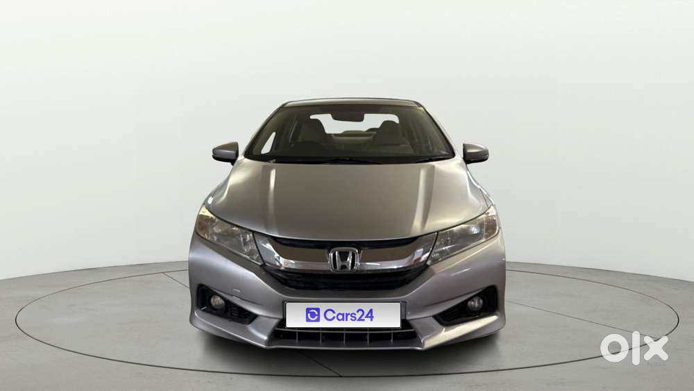 Honda City I Vtec Cvt Vx, 2016, Cng & Hybrids