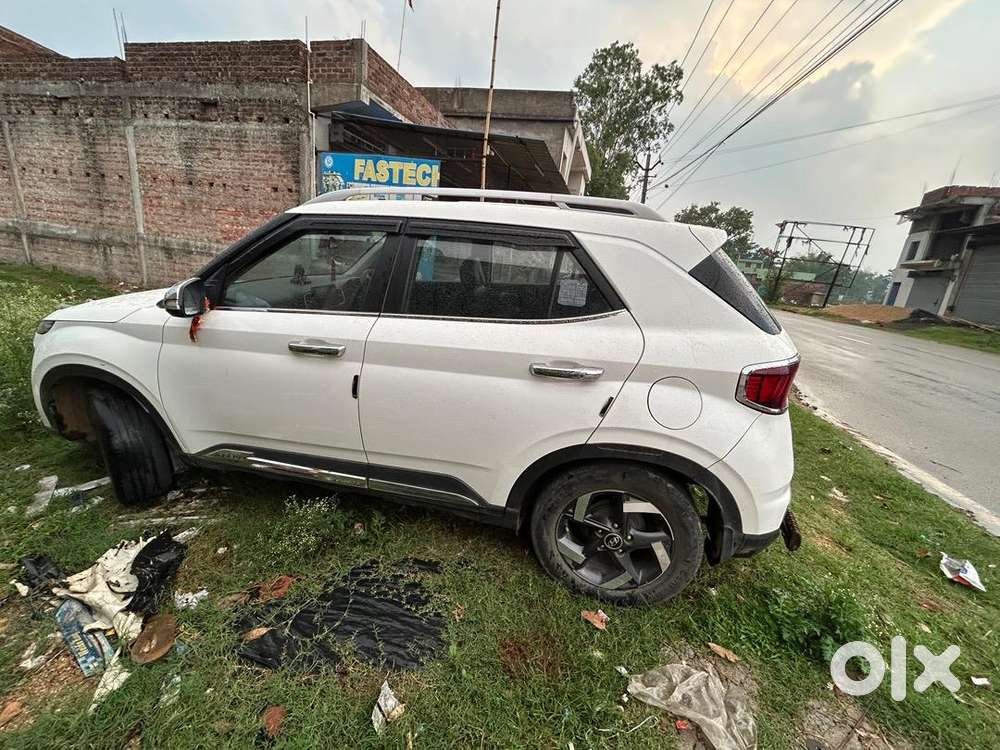 Hyundai Venue 2020 Diesel Good Condition