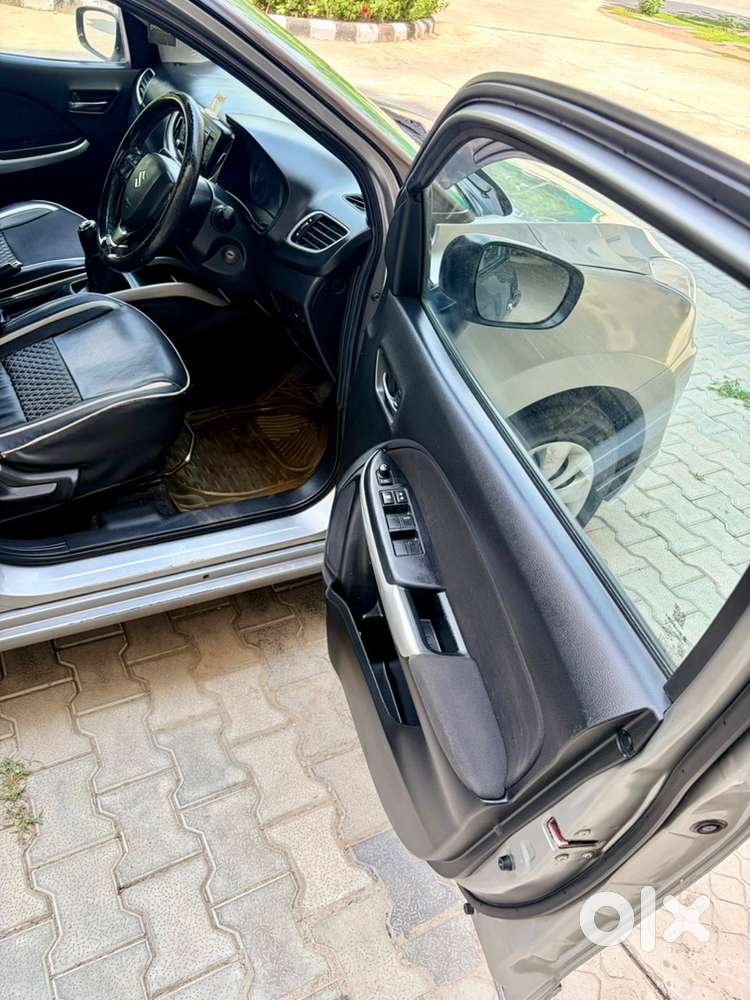 Maruti Baleno 2018 Year