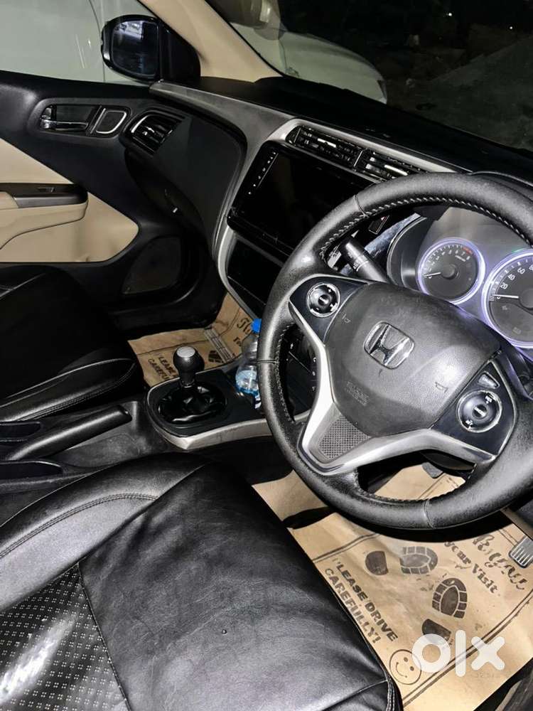 Honda City 2018 Cng  64000 Km Driven