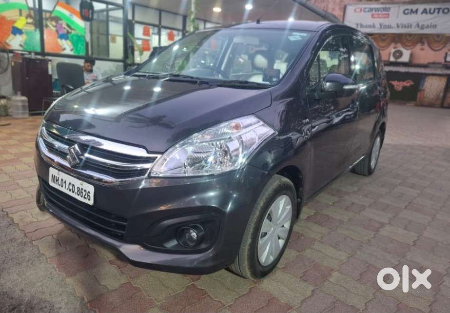Maruti Suzuki Ertiga Vxi Cng, 2016, Cng & Hybrids