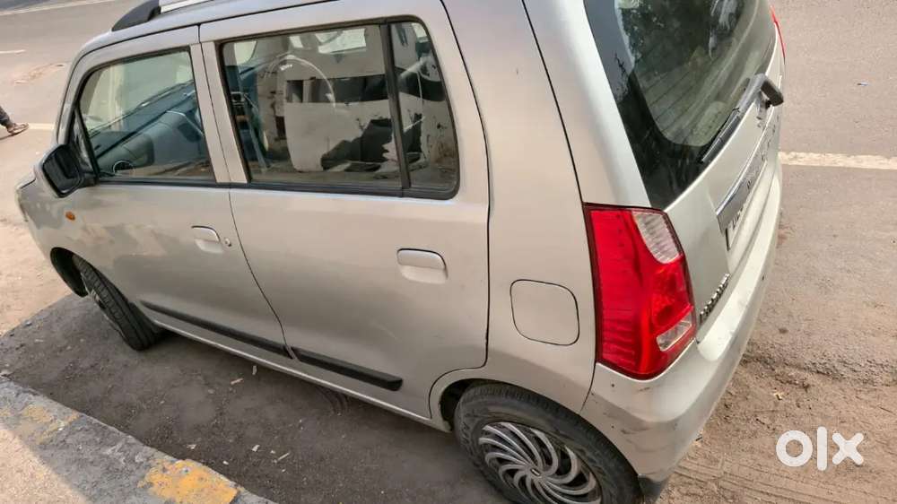 Maruti Suzuki Wagon R Vxi 2016