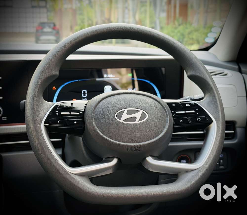 Hyundai Creta 1.5 S Diesel, 2025, Diesel