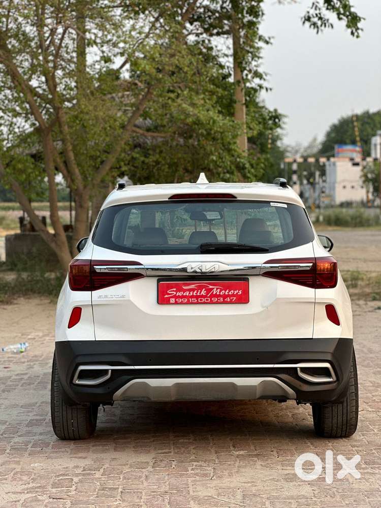 Kia Seltos Htx D, 2022, Diesel