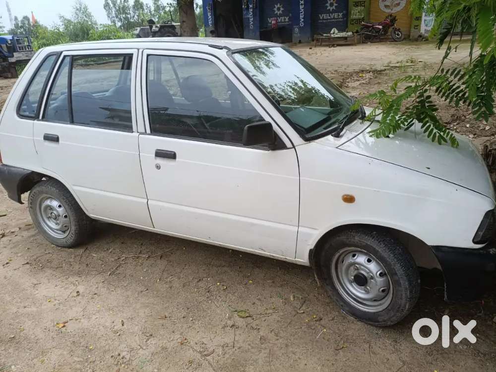 Maruti Suzuki 800 2013 Petrol Good Condition