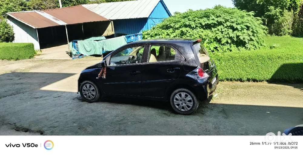 Honda Brio Petrol 2012 Second