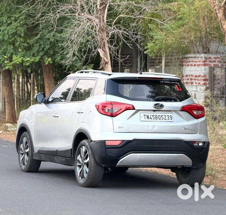 Mahindra Xuv300 W8, 2019, Petrol