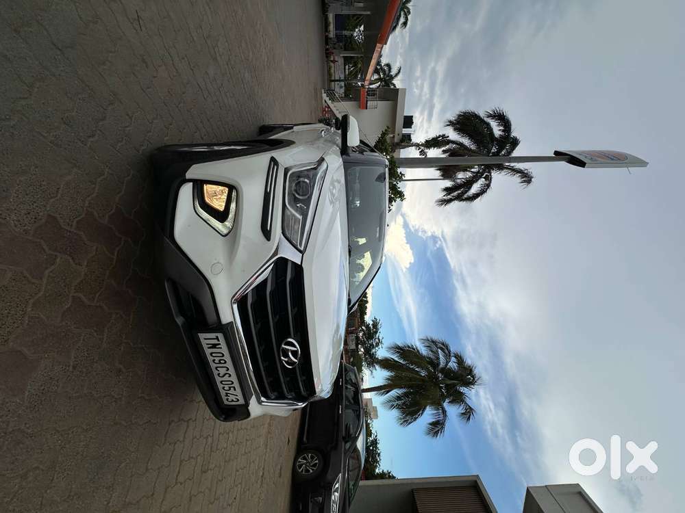 Hyundai Creta 2019  Family Car  Very Less Used Car