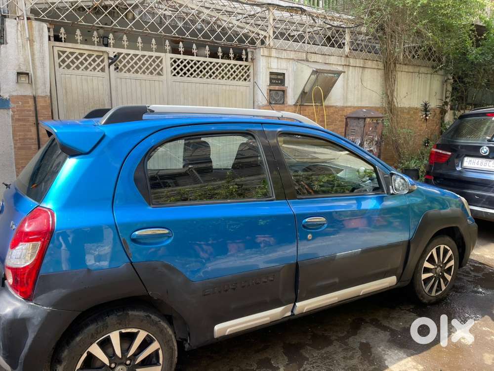 Toyota Car Diesel 2015