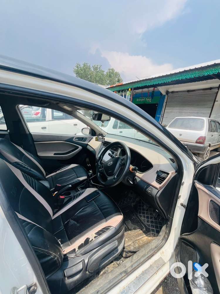 Hyundai I20 Asta 2017