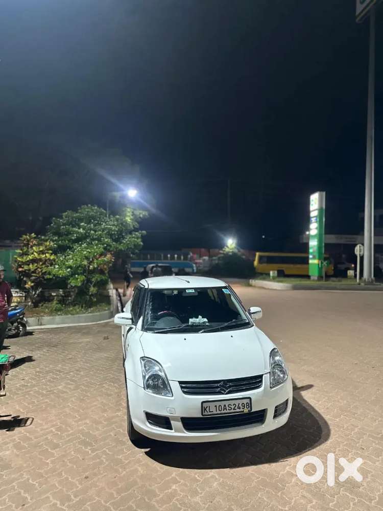 Maruti Suzuki Dzire 2014