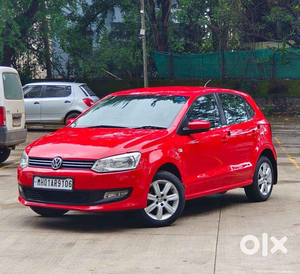Volkswagen Polo Select 1.2 Mpi Highline, 2010, Petrol