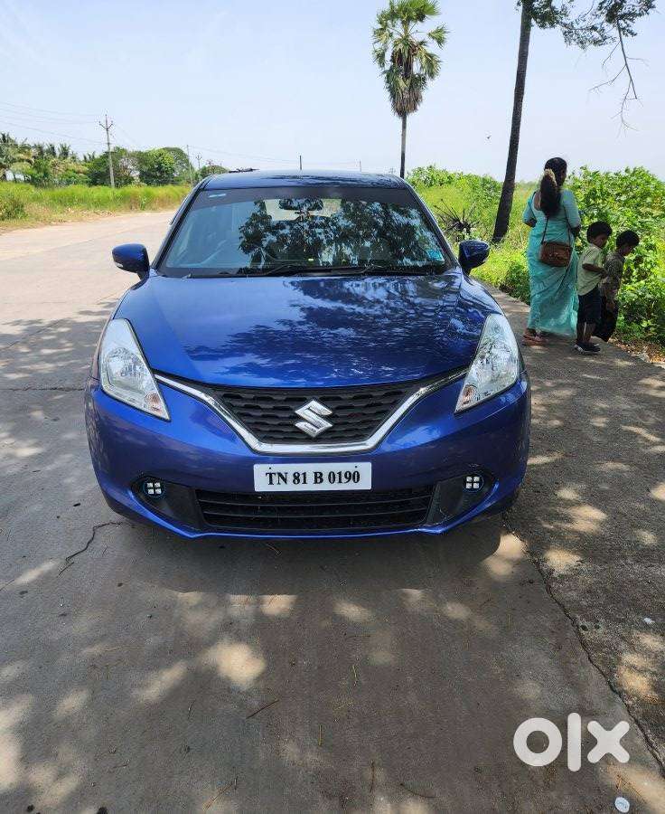 Maruti Suzuki Baleno 1.2 Delta, 2016, Diesel