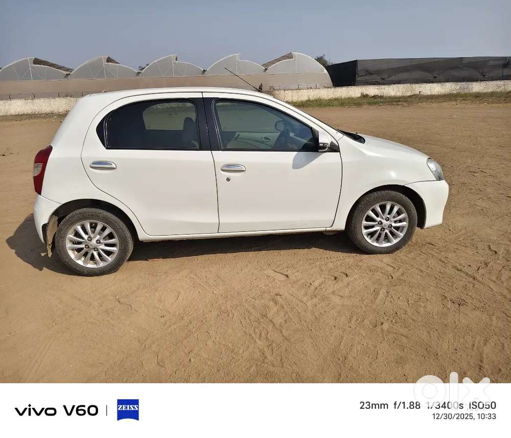 Toyota Etios Liva 2016 Diesel 108000 Km Driven