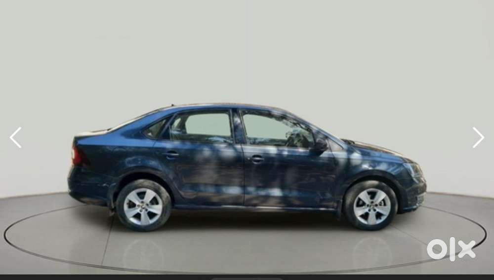 Skoda Rapid 2021 Petrol 47000 Km Driven