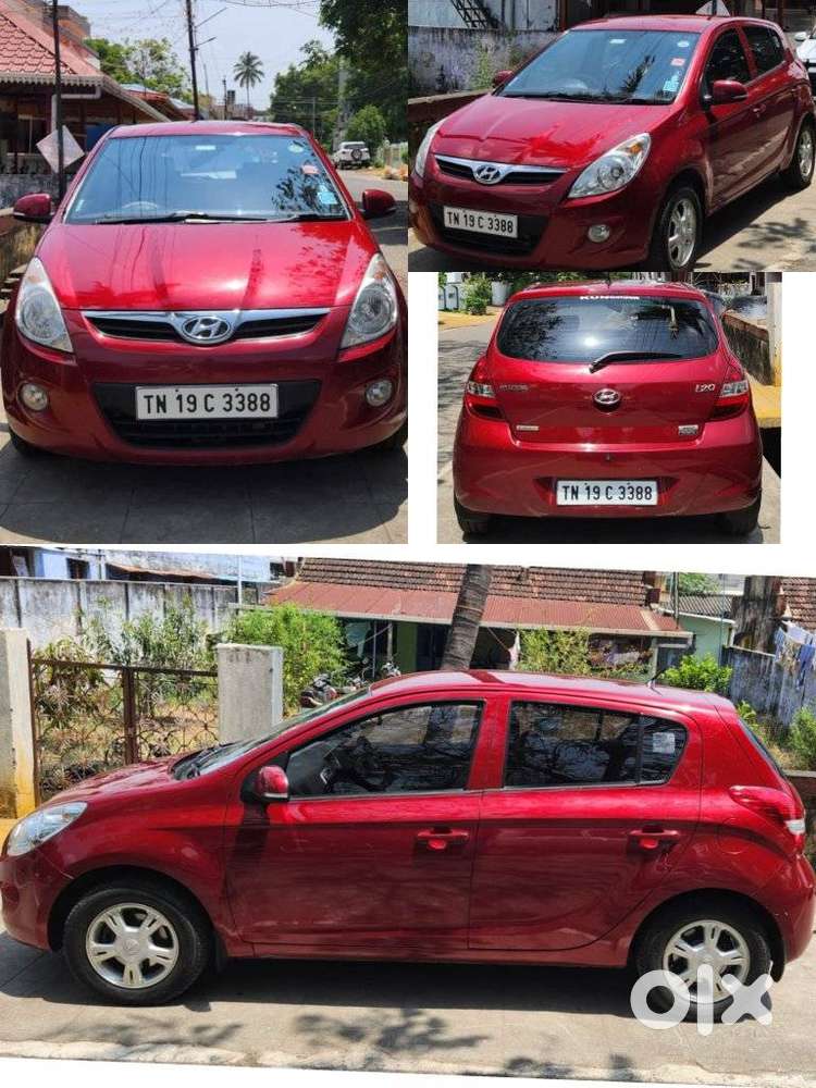 Hyundai I20 2009-2011 Asta, 2010, Diesel