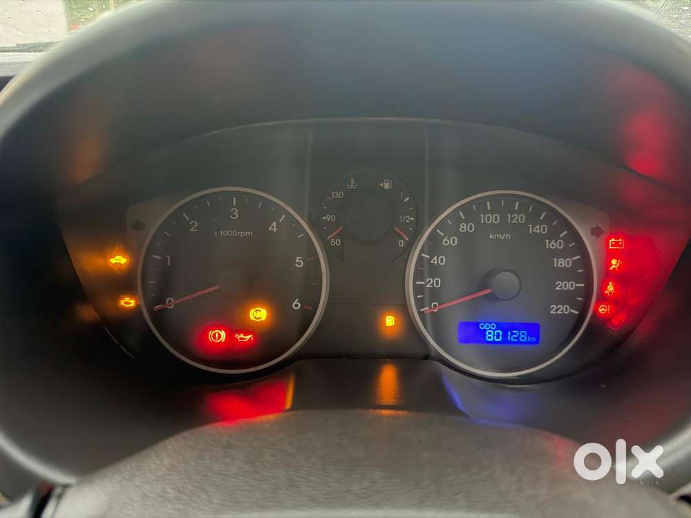 Hyundai I20 2015-2017 Sportz Option 1.4 Crdi, 2012, Diesel