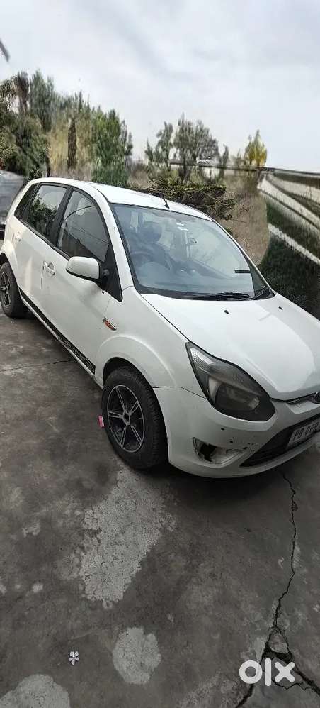 Ford Figo 2011 Diesel Well Maintained