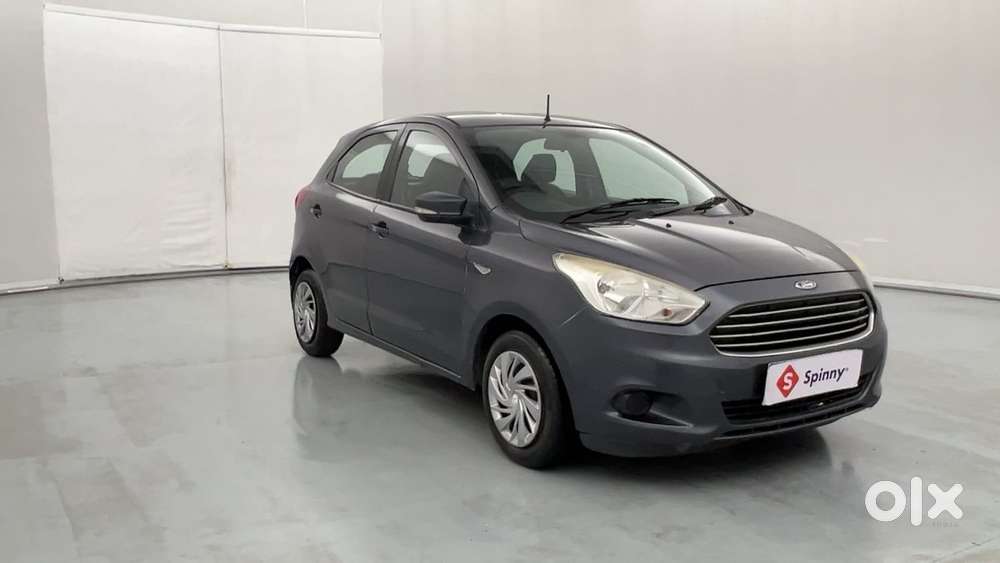 Ford Figo 1.2p Trend Mt, 2016, Petrol